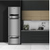 Refrigerator: Whirlpool 240 L Frost Free Triple-Door Refrigerator (FP 263D PROTTON ROY ARCTIC STEEL(N)